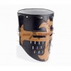 Knights Templar Crusader Leather Helmet Medieval Armor